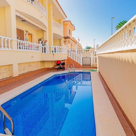 2 Bedroom 2 Bathroom Entire Apartment In Rojales With Pool المظهر الخارجي الصورة