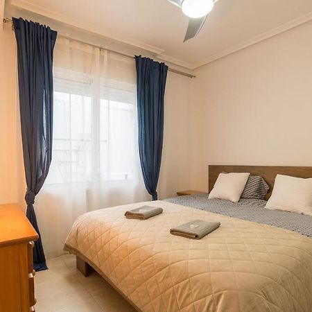 2 Bedroom 2 Bathroom Entire Apartment In Rojales With Pool المظهر الخارجي الصورة