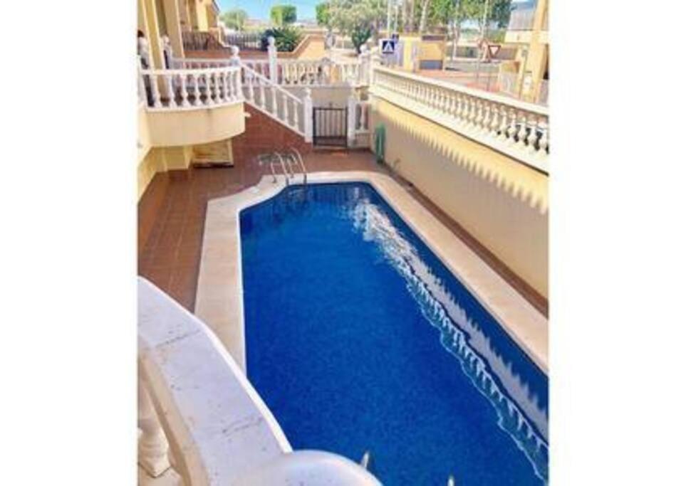 2 Bedroom 2 Bathroom Entire Apartment In Rojales With Pool المظهر الخارجي الصورة