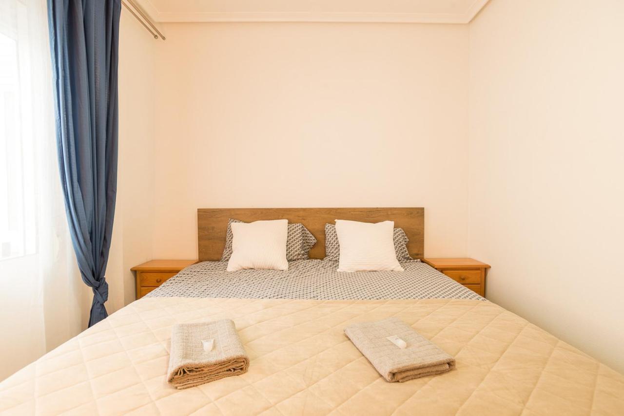 2 Bedroom 2 Bathroom Entire Apartment In Rojales With Pool المظهر الخارجي الصورة