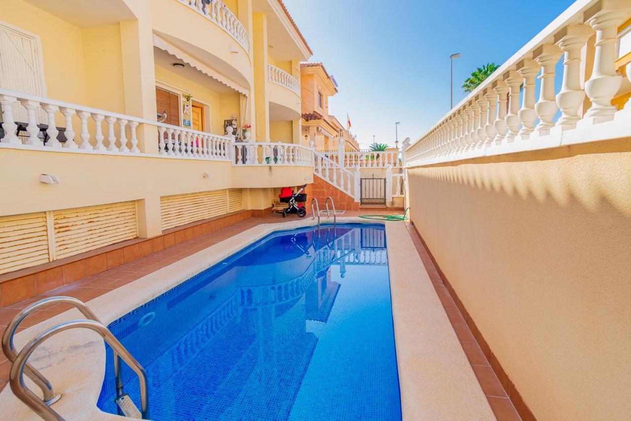 2 Bedroom 2 Bathroom Entire Apartment In Rojales With Pool المظهر الخارجي الصورة