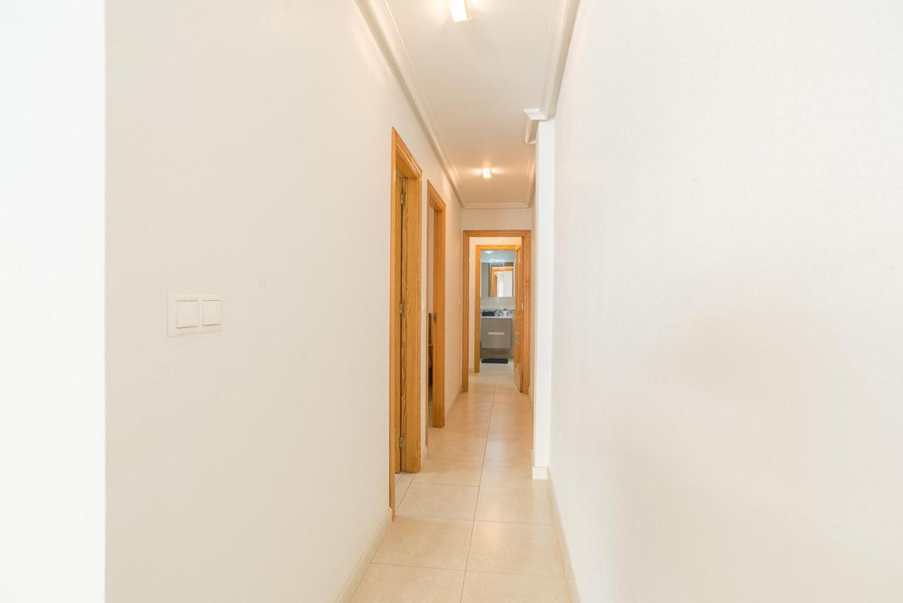 2 Bedroom 2 Bathroom Entire Apartment In Rojales With Pool المظهر الخارجي الصورة