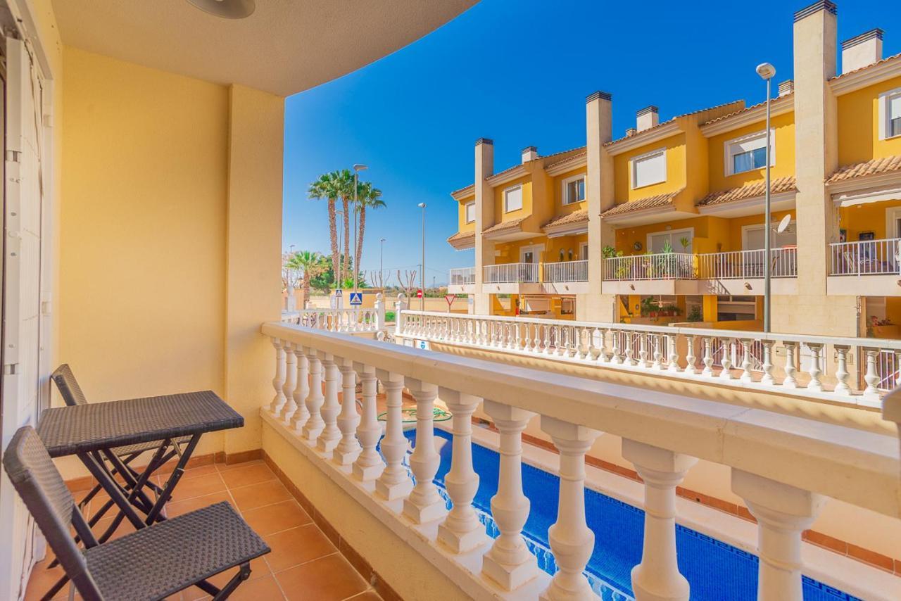 2 Bedroom 2 Bathroom Entire Apartment In Rojales With Pool المظهر الخارجي الصورة