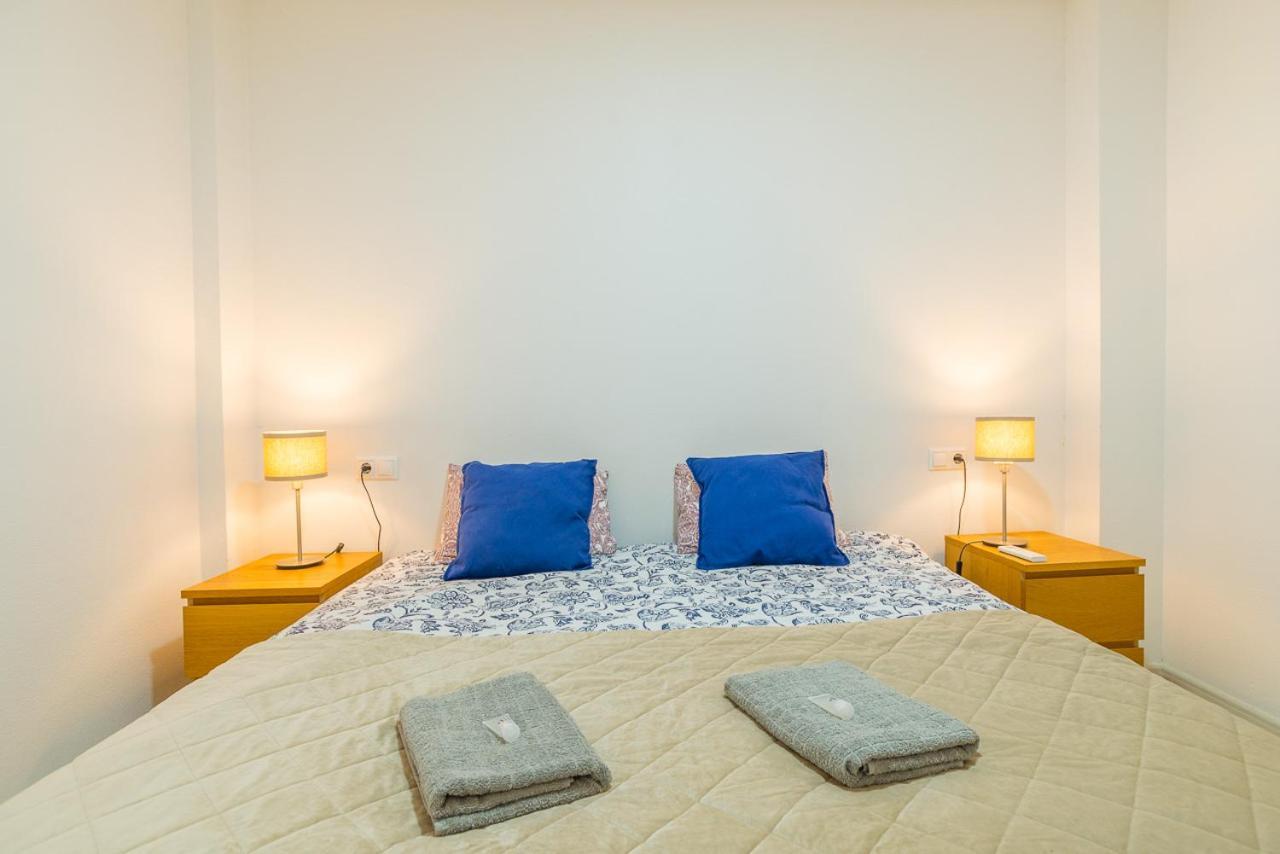 2 Bedroom 2 Bathroom Entire Apartment In Rojales With Pool المظهر الخارجي الصورة