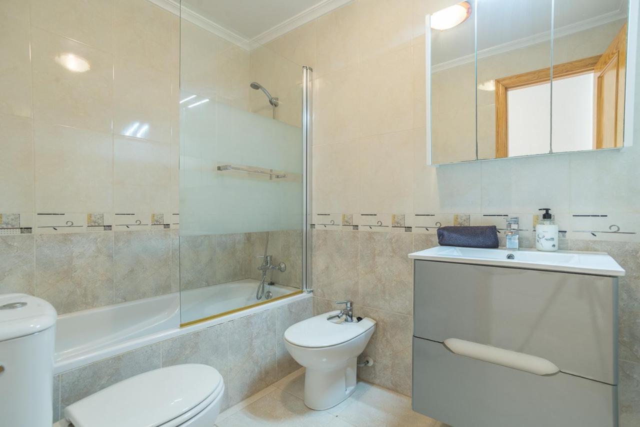 2 Bedroom 2 Bathroom Entire Apartment In Rojales With Pool المظهر الخارجي الصورة