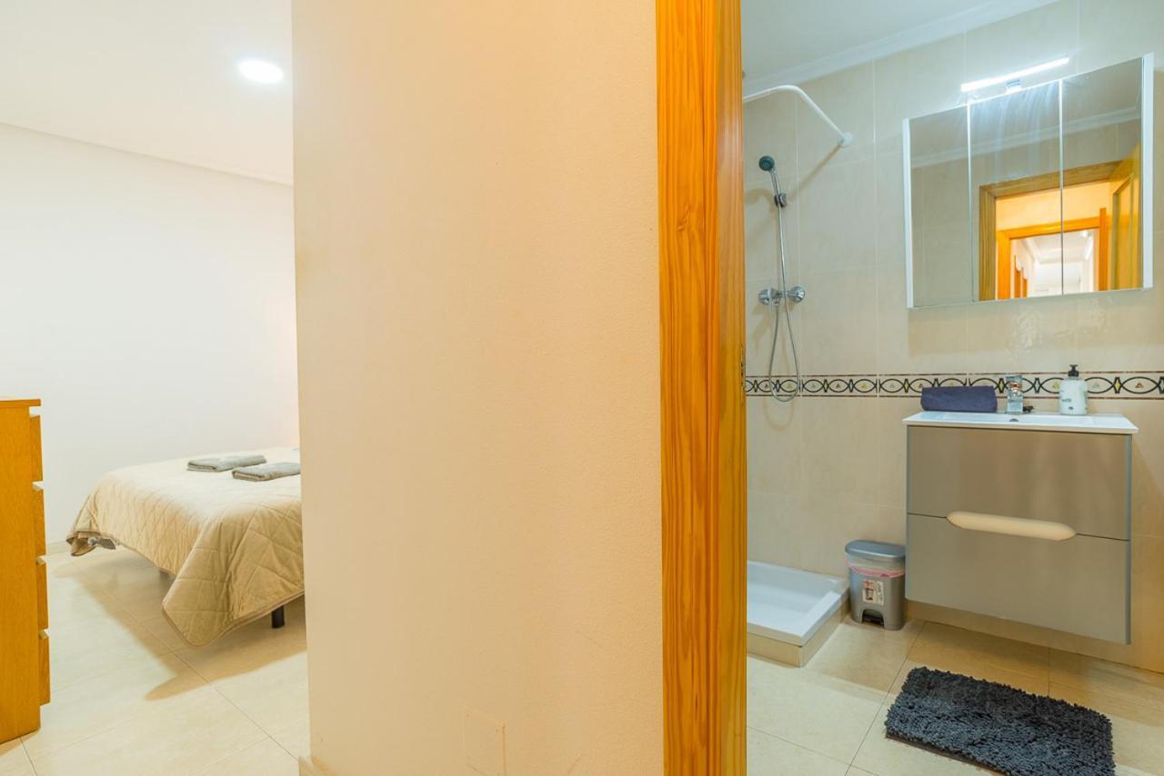 2 Bedroom 2 Bathroom Entire Apartment In Rojales With Pool المظهر الخارجي الصورة