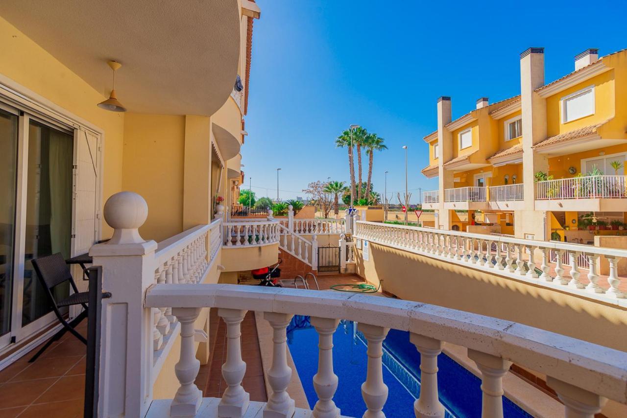 2 Bedroom 2 Bathroom Entire Apartment In Rojales With Pool المظهر الخارجي الصورة