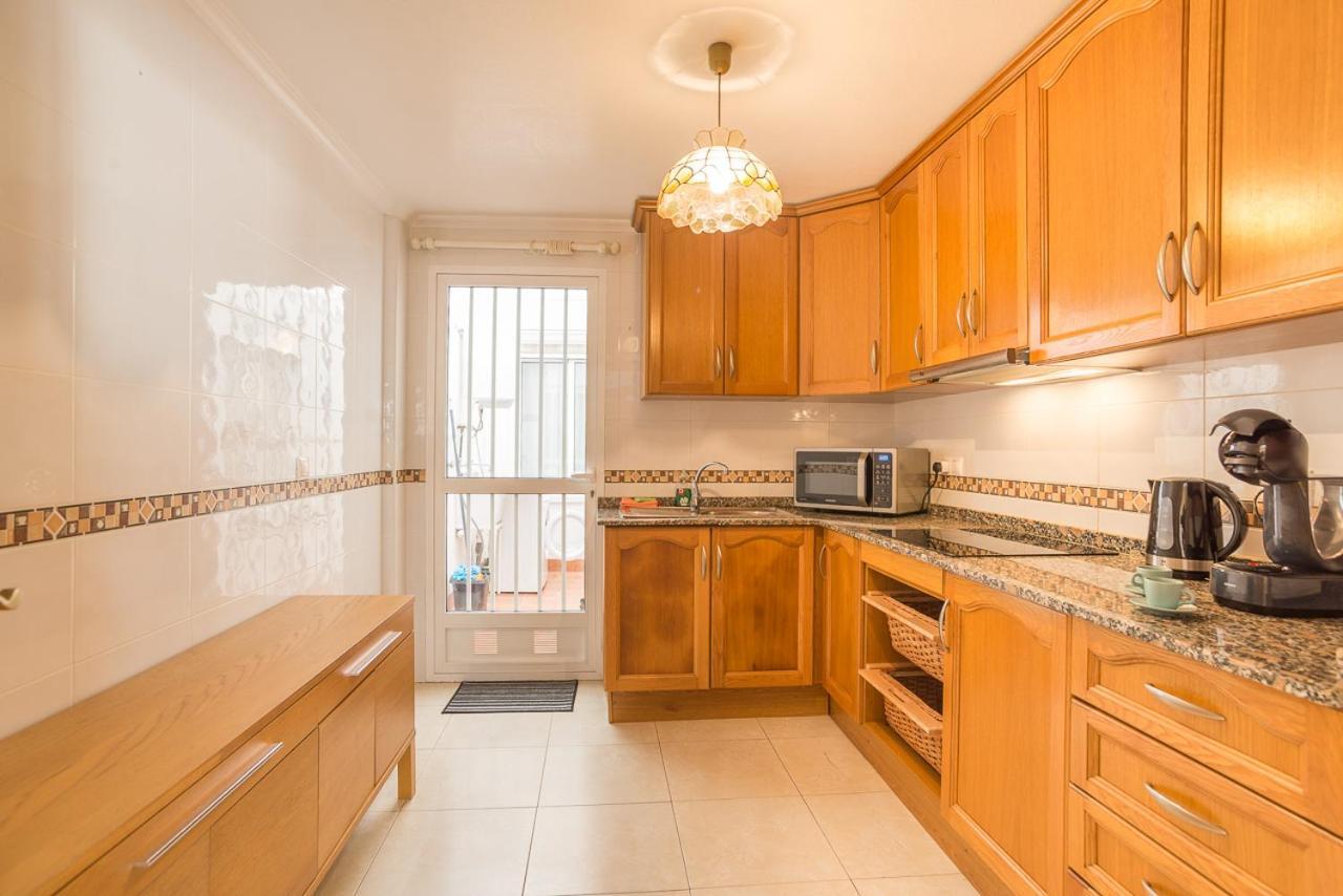 2 Bedroom 2 Bathroom Entire Apartment In Rojales With Pool المظهر الخارجي الصورة
