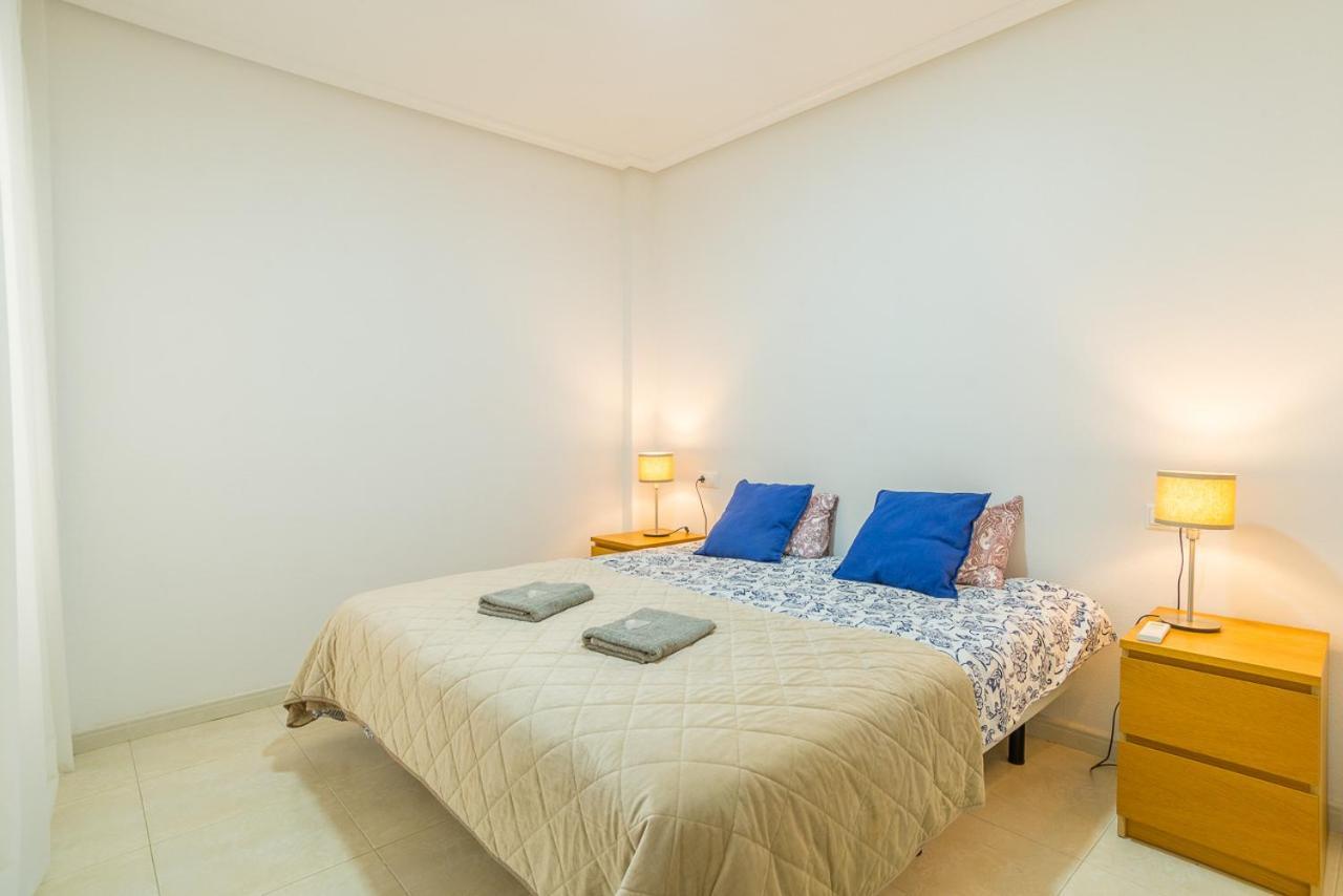2 Bedroom 2 Bathroom Entire Apartment In Rojales With Pool المظهر الخارجي الصورة