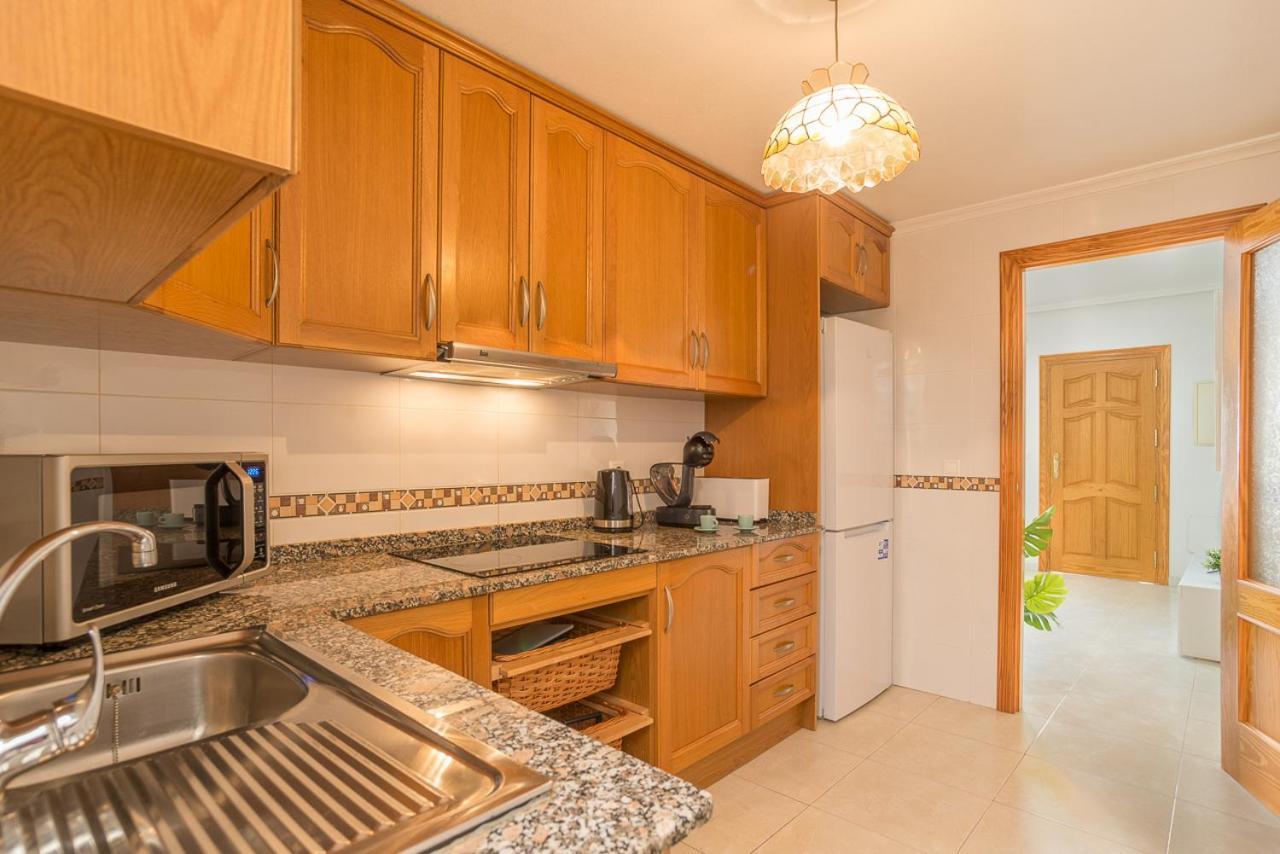 2 Bedroom 2 Bathroom Entire Apartment In Rojales With Pool المظهر الخارجي الصورة