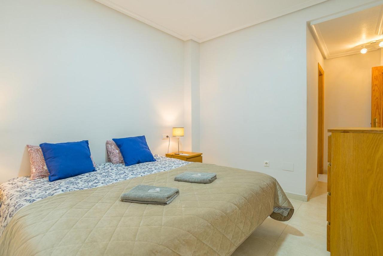 2 Bedroom 2 Bathroom Entire Apartment In Rojales With Pool المظهر الخارجي الصورة