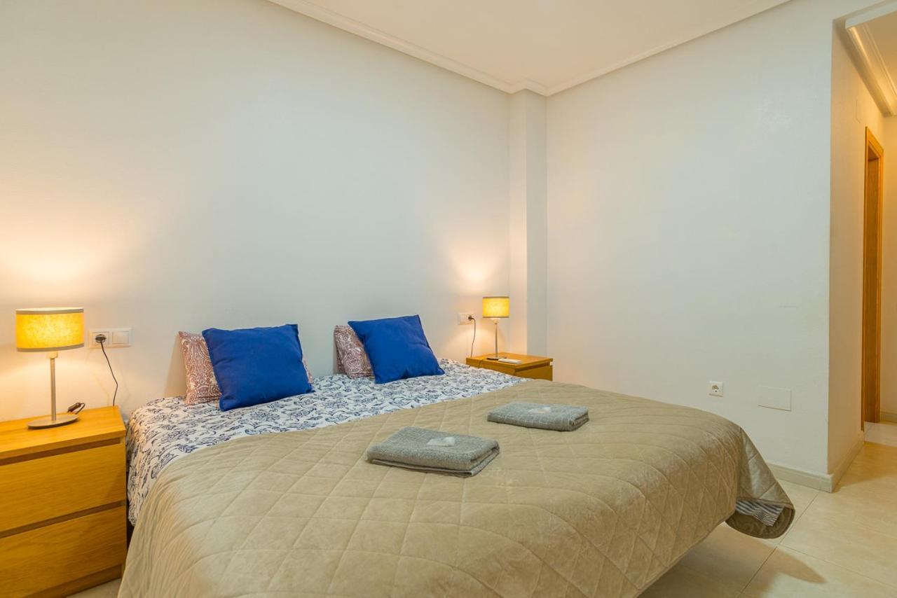 2 Bedroom 2 Bathroom Entire Apartment In Rojales With Pool المظهر الخارجي الصورة